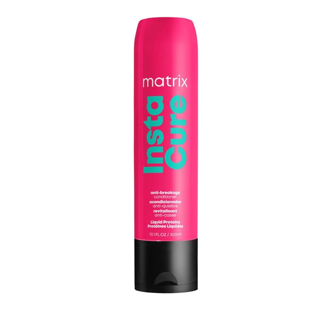 Matrix Anti-Haarbruch Conditioner für geschädigtes Haar, Mit flüssigen Proteinen, Insta Cure Conditioner, 1 x 300 ml