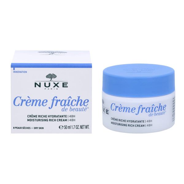 Nuxe Crème Fraîche de Beauté Rich Moisturising Cream 48H 50ml