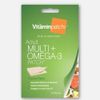 PATCHMD ADULT MULTI + OMEGA-3 PATCH WITH OMEGA-3 FROM KR ILL OIL 30 PATCHs