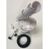 Penguin 3-inch Flush Valve for Two-piece Toilets by Nuflush