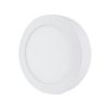 G.W.S® 12W Dimmable Round Circle LED Surface Mounted Panel Downlight Ceiling Light Warm White, LED Driver Included