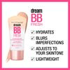 Maybelline New York Dream Fresh BB Cream, Light/Medium