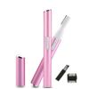 YSQDZ Practical Electric Face Eyebrow Scissors Hair Trimmer Mini Portable Women Body Shaver Remover Blade Razor Epilator