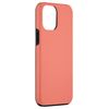 iPhone 14 Pro Max Salmon Coral Pink Beauty Accessory Smartphone Case