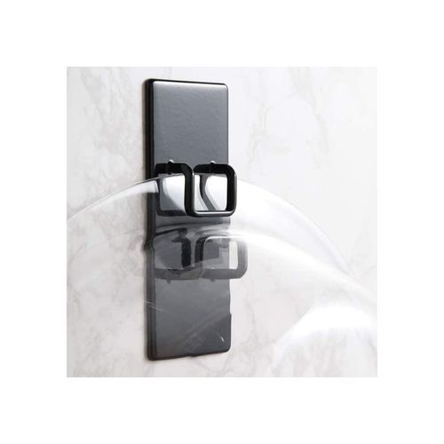 Yamazaki Industries 9980 Magnetic Water Bath Holder, Tower, White