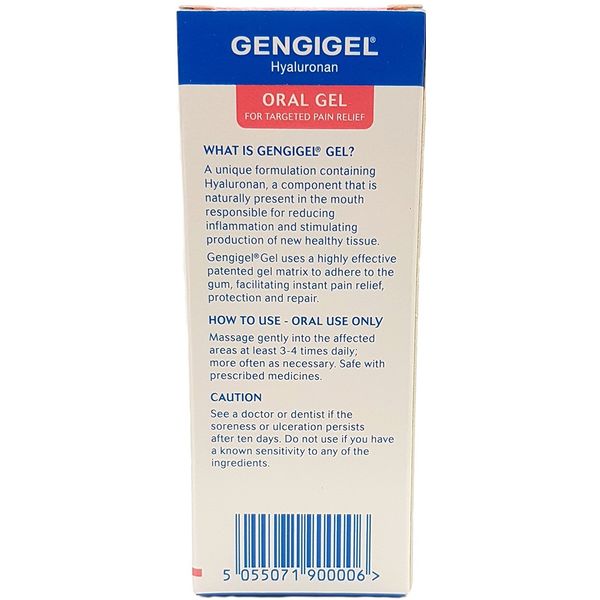 Gengigel Toothgel (20ml) - x 3 Pack Savers Deal