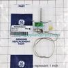 GE Refrigerator Temperature Control Thermostat WR09X26872