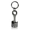 Jeep Trailhawk Black Engine Piston and Rod Metal Key Chain