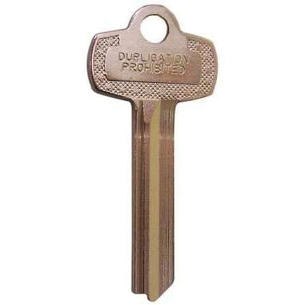 Kaba Ilco 1A1e1 Key Blank,Ns,1A1e1,Best,Pk50