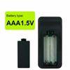 Replacement Remote Control for Heat Surge Space Heater WP18D (with Wall Mounting Bracket)