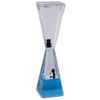 Ravensden Penguin Liquid Timer Desktop Toy 18cm
