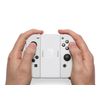 Joy-Con-Komfortgriff für Nintendo Switch - Weiß, Spiele-Controller, Gamepad, Nintendo Switch Lite
