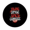 Yiling Style Spicy Congee Broth Rice Congee PopSockets Swappable PopGrip