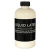 Liquid Latex 2 oz - Professional Grade for Special Effects Makeup and Mask Making - Dries Translucent