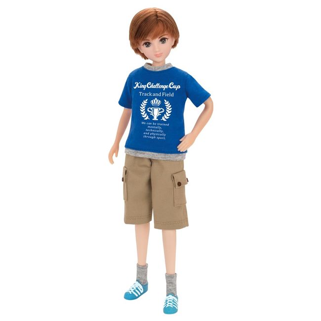 Licca-chan Doll LD-18 Boyfriend Haruto-kun Doll