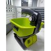 Cordless Grass Seed Spreader Compatible with Ryobi 18V Lithium NiCd NiMh Battery