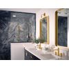 Moen Align Brushed Gold 2 or 3-Function Diverter Transfer Trim Kit, Valve Required, T4191BG