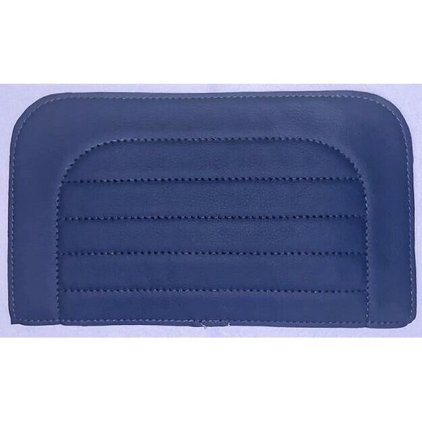 Pedal Car Seat Pad in Blue