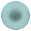 G Decor Desiree Half Circle Ribbed Frosted Matt Glass Knobs (Light Blue)