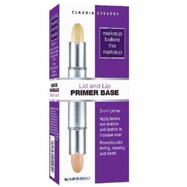 Claudia Stevens Lid and Lip Primer Base .28 oz