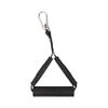 BODYMAKER Handle Grip EX R Black Exercise Handle Cable Machine Cable Machine Home Gym Smith Machine Exercise Hand Tube Training