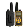 800m Waterproof Pet Dog Training Collar Rechargeable Vibrating Shock LCD Display