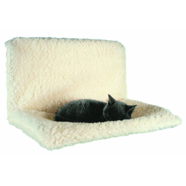 Quality Pet Products Soft Washable Radiator Cat Bed