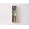Takakuwa Metal Curry Spoon Rest Set 407101