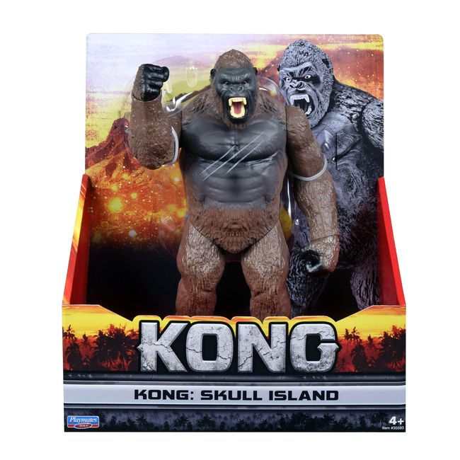 11" Classic Kong: Skull Island Figure
