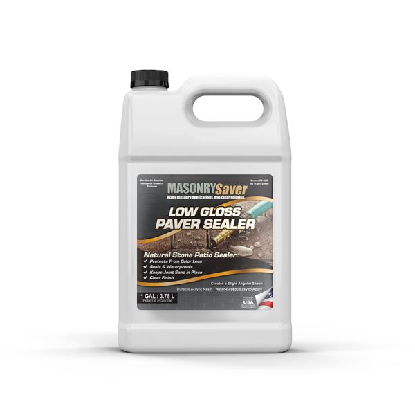 MasonrySaver Paver Sealer (1 Gallon)