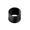 iosystemsinc Telescope Camera Connection Adapter Ring M48 M42 T Ring 2 in 1.25 Conversion Ring [domestic regular goods] , blk