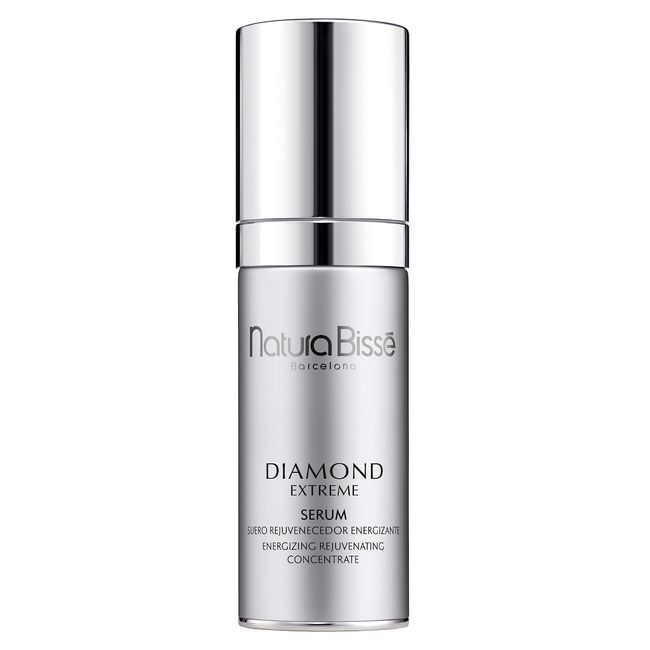 Natura Bissé Diamond Extreme Serum | Energizing Rejuvenating Serum | Firms, Tightens & Replenishes | For all skin types, 1.4 Oz