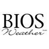 BIOS Indoor/Outdoor Magnetic Thermometer