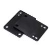 Venom Skateboards Truck Risers - 1/8" - Black