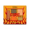 Senna Cosmetics, Pigment Palette, Fire
