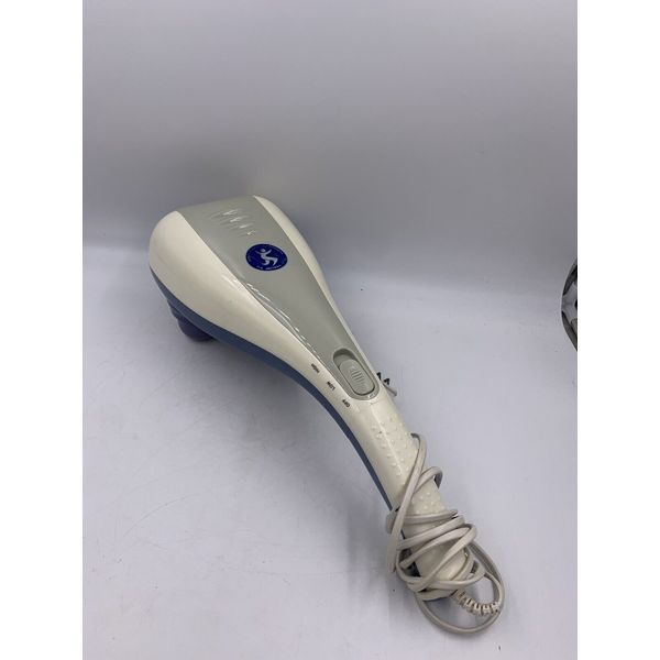 US Jaclean Quality Health Products Dual Tapper 2 Speed Handheld Massager