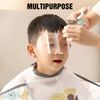 QIYUDA 100 Pcs Clear Shower Face Shield, Shower Visor Eye Patch Eyebrow Covers