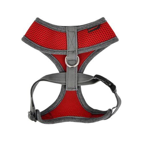 Puppia Soft Harness II - Wine - XL