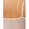 sloggi Damen Soft Adapt Spaghetti Shirt, Naturel (076), L