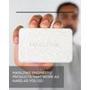 MARLOWE. No. 102 Men's Body Scrub Soap 7 oz | Best Exfoliating Bar for Men | Made with Natural Ingredients | Green Tea Extract | Amazing Scent