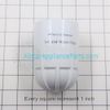 Frigidaire Refrigerator Water Filter Cup (No Filter) 240434401