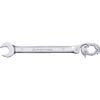 Super Open Ratchet Straight Type RCW13 Plumbing Wrench