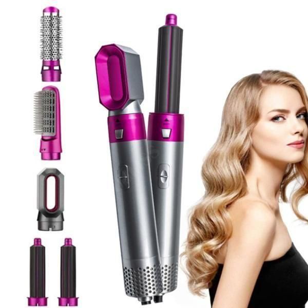 [Kyobo Bookstore] Board Game Multi Styler Full Package Hair Styler 5-piece Set S706