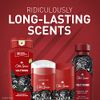 Old Spice Aluminum Free Deodorant for Men, Wolfthorn, 48 Hr. Protection, 3 oz each, Pack of 3