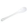 Coffee spoon Simple White Porcelain Pottery 美濃 Burn