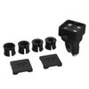 Oxford Cliqr OX854 Motorcycle Mirror Device Mount
