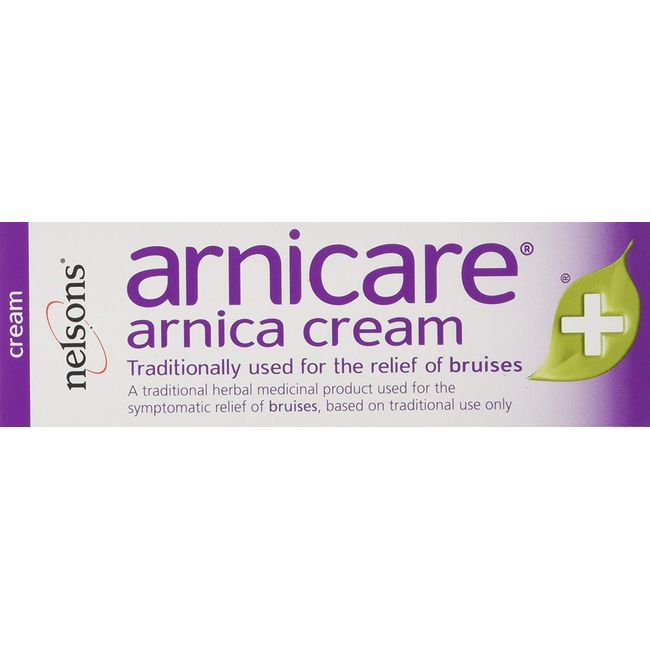 Nelsons Arnicare Arnica Cream 30 g (Pack of 6)