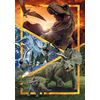 Clementoni Puzzle 104 pièces : Jurassic World