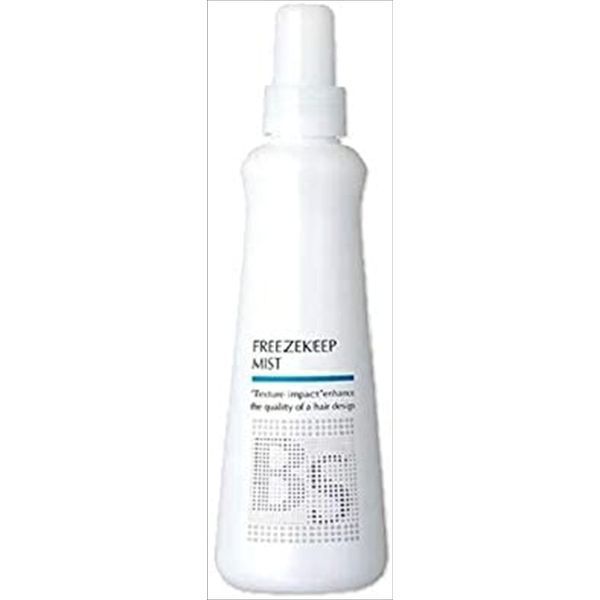 BS Styling Freeze Keep Mist 200ml Gel Multi