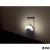 ELPA PM-LF002PIR(W) Light with LED Sensor